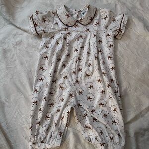 Boutique boys long bubble